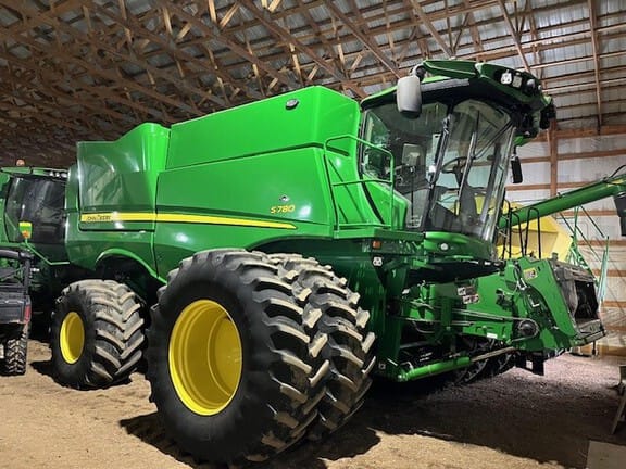 2023 John Deere S780 Equipment Image0