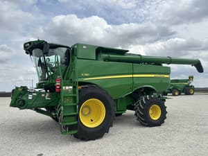 2023 John Deere S780 Image
