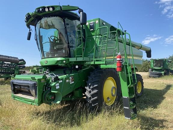 Image of John Deere S780 Primary image