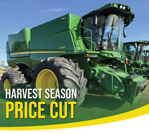 Image of John Deere S780 Primary image