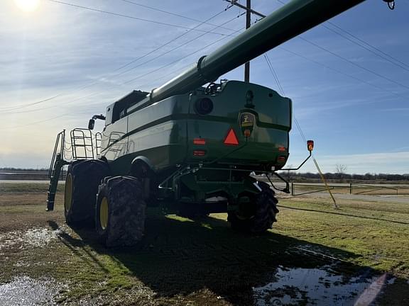 Image of John Deere S780 equipment image 3