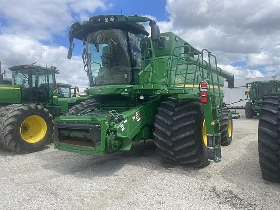 Image of John Deere S780 Primary image