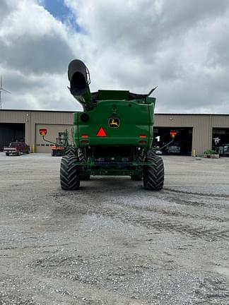 Image of John Deere S780 equipment image 3