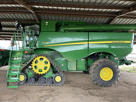 Image of John Deere S780 Primary image