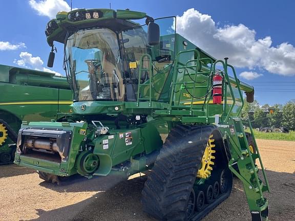 Image of John Deere S780 Primary image