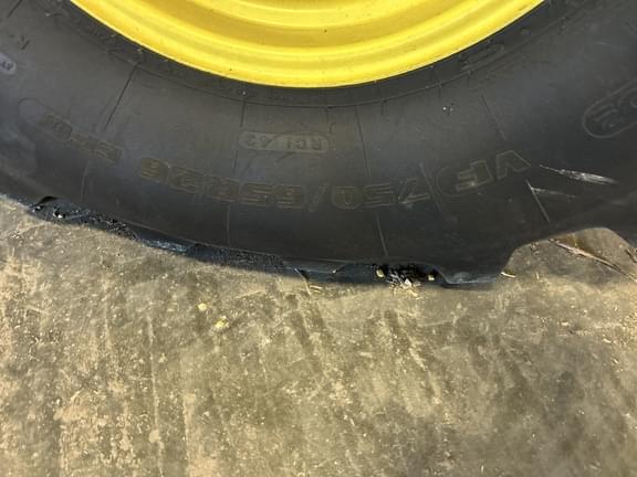 Image of John Deere S780 equipment image 3