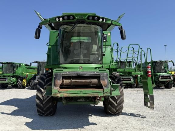 Image of John Deere S780 equipment image 3