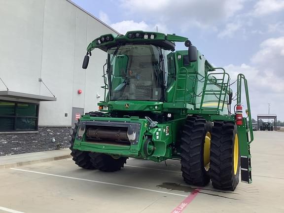 Image of John Deere S780 equipment image 3