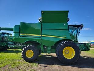 Main image John Deere S780 5