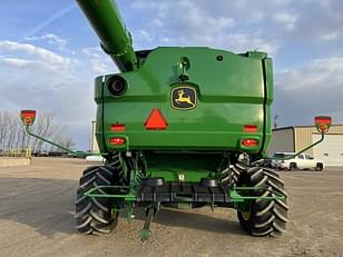 Main image John Deere S780 4