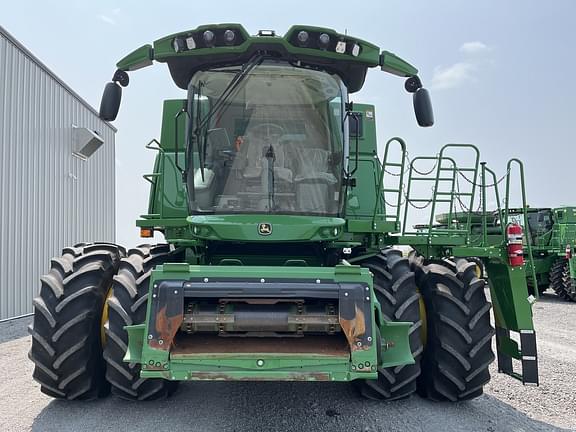 Image of John Deere S780 equipment image 2
