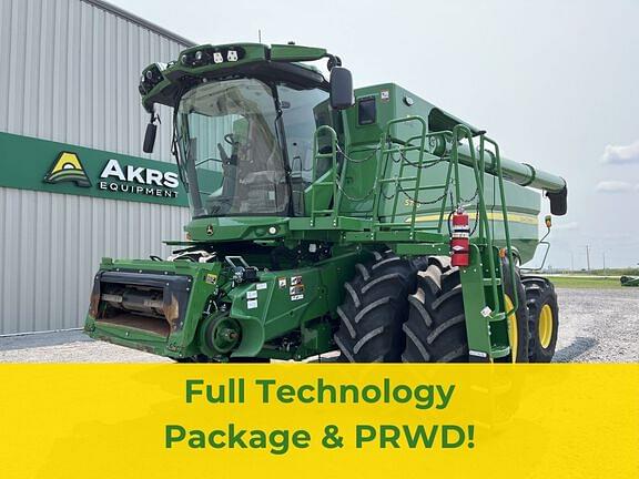 Image of John Deere S780 Primary image