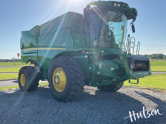 Image of John Deere S780 Primary image