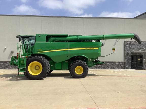 Image of John Deere S780 Primary image