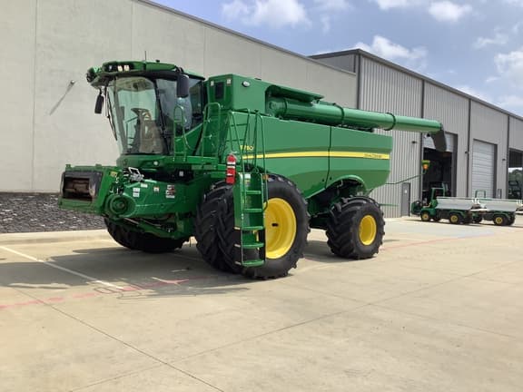 Image of John Deere S780 equipment image 3