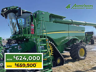 Main image John Deere S780 0