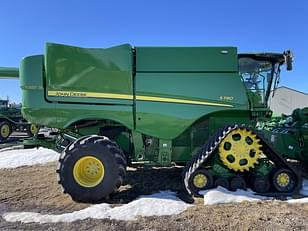 Main image John Deere S780 4