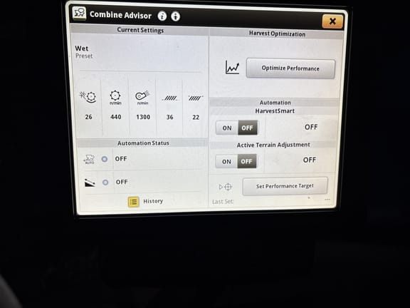 2023 John Deere S780 Equipment Image0