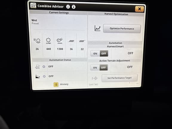 Image of John Deere S780 Primary image