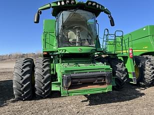 Main image John Deere S780 3