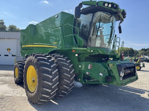 2023 John Deere S780 Equipment Image0