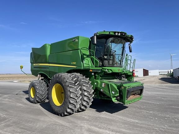 Image of John Deere S780 Primary image