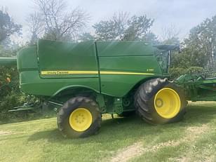 Main image John Deere S780 3