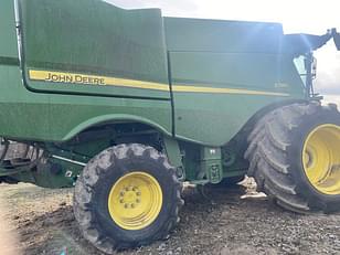 Main image John Deere S780 4