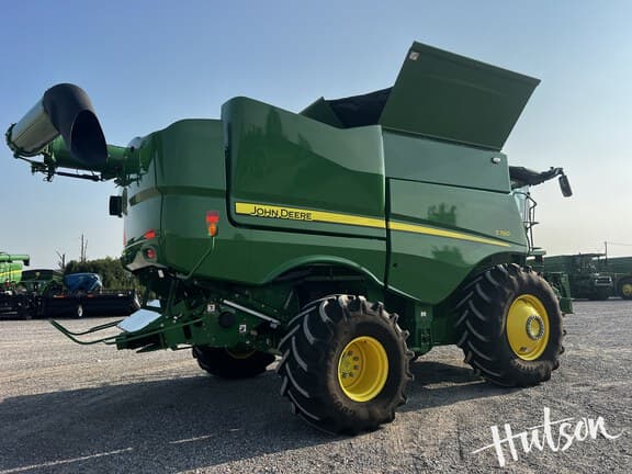 Image of John Deere S780 equipment image 2