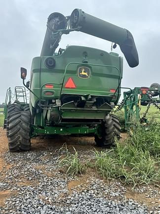 Image of John Deere S780 equipment image 4