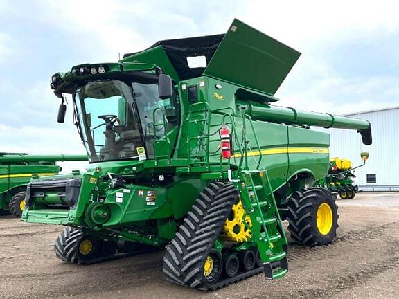 Image of John Deere S780 Primary image