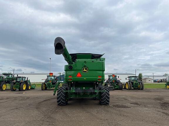 Image of John Deere S780 equipment image 3