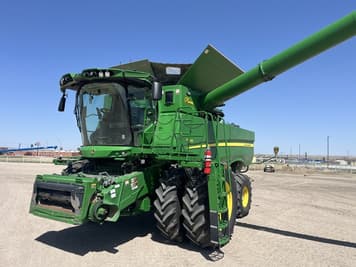 Main image John Deere S780