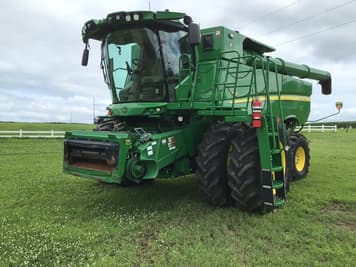 Main image John Deere S780