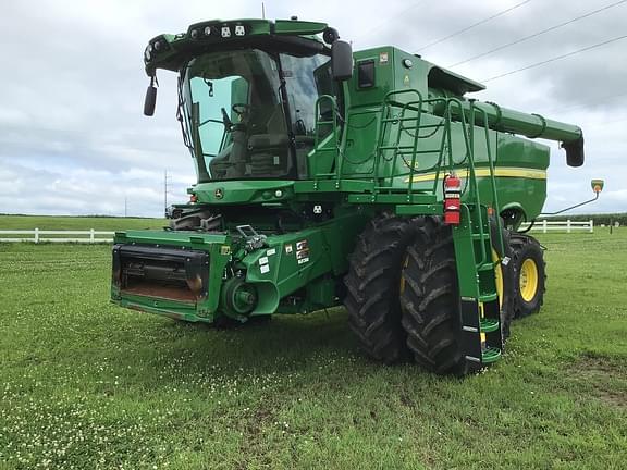 Image of John Deere S780 Primary image