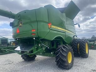 Main image John Deere S780 6