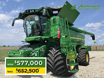 Main image John Deere S780
