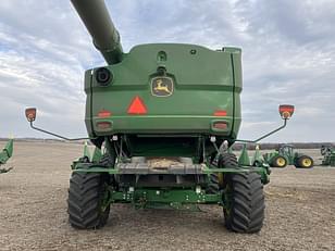 Main image John Deere S780 4