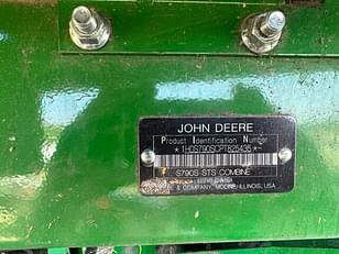 Main image John Deere S790 13