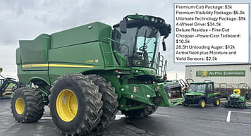 Main image John Deere S790 0