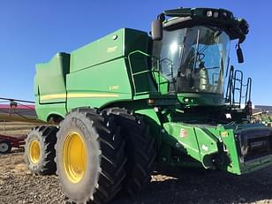 Main image John Deere S790 0