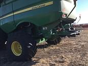 Thumbnail image John Deere S790 6