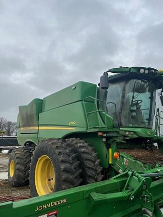 Image of John Deere S790 equipment image 1