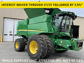 Thumbnail image John Deere S790 0