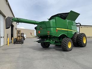 Main image John Deere S790 3