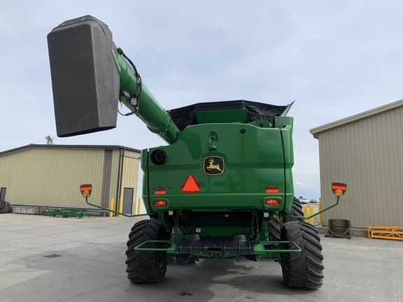 Image of John Deere S790 equipment image 4