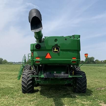 Image of John Deere S790 equipment image 3