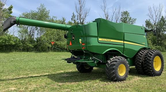 Image of John Deere S790 equipment image 2