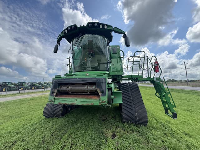 Image of John Deere S790 equipment image 4