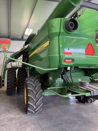Image of John Deere S790 equipment image 3